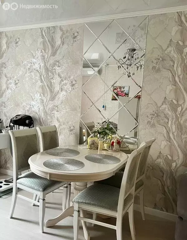 1-комнатная квартира: Тюмень, улица Николая Семёнова, 25к1 (43.1 м) - Фото 1