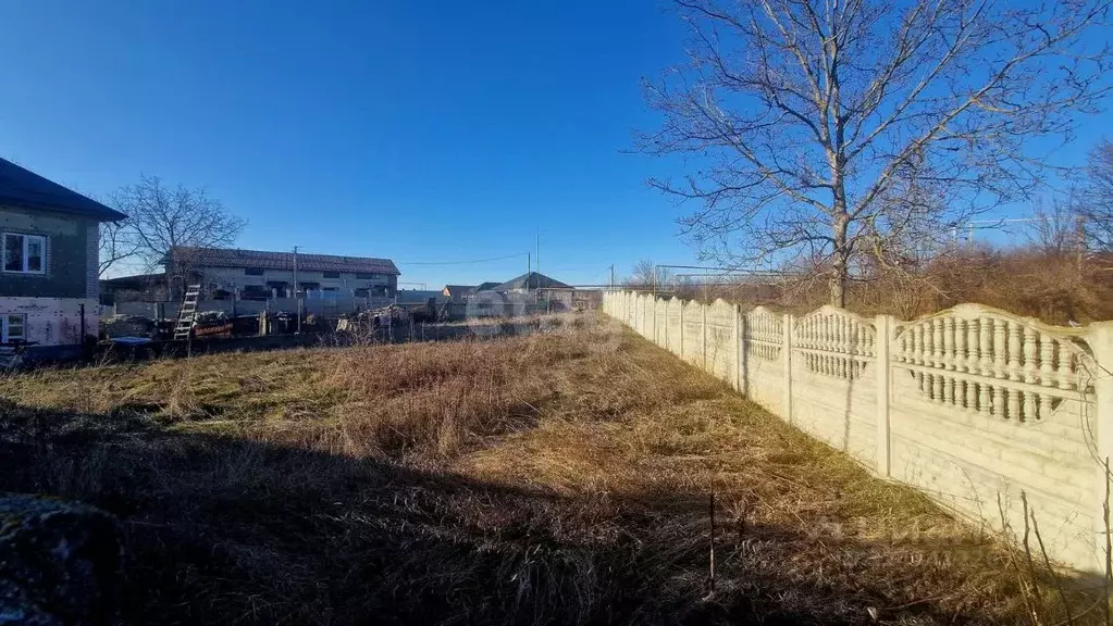 Участок в Адыгея, Майкоп Машиностроитель СНТ, ул. Северная (5.5 сот.) - Фото 1