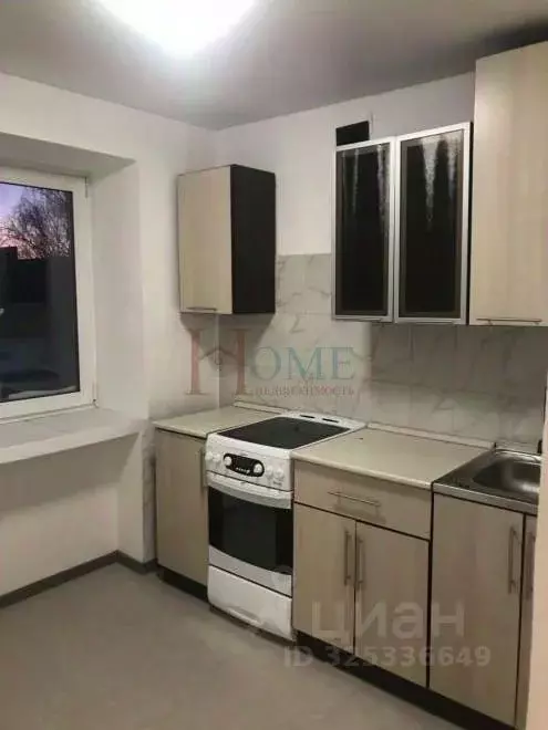 1-к кв. Новосибирская область, Новосибирск Новая ул., 13/1 (31.0 м) - Фото 1