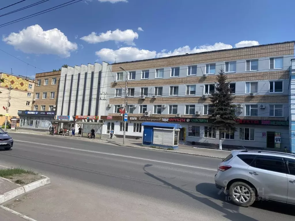 Офис в Калужская область, Калуга ул. Ленина, 73 (10 м) - Фото 1