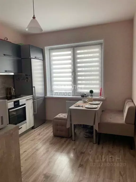 1-к кв. Челябинская область, Челябинск просп. Краснопольский, 14 (37.5 ... - Фото 1