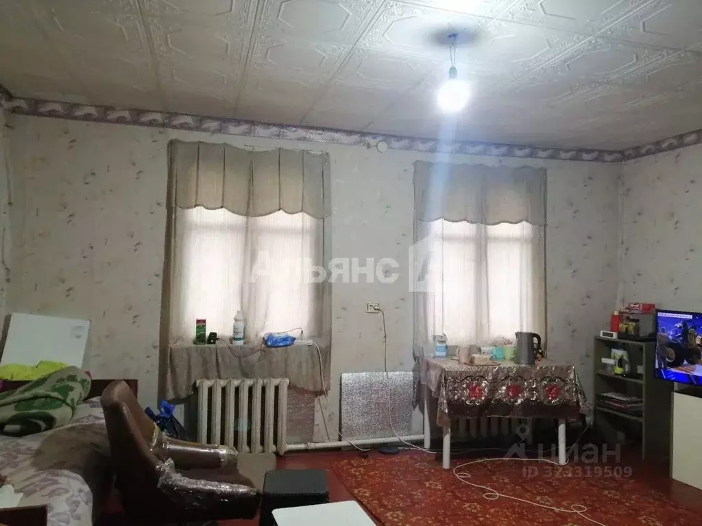 Дом в Ростовская область, Белокалитвинский район, пос. Коксовый Южная ... - Фото 1