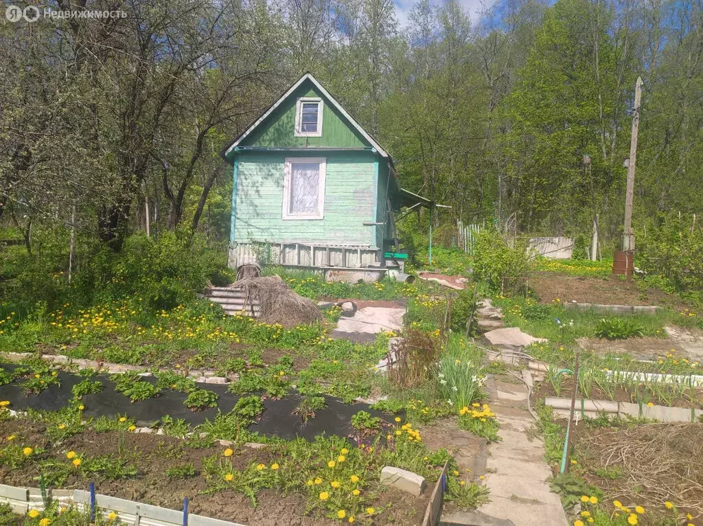 Дом в посёлок Литвиново, СТ Строитель (20 м) - Фото 0