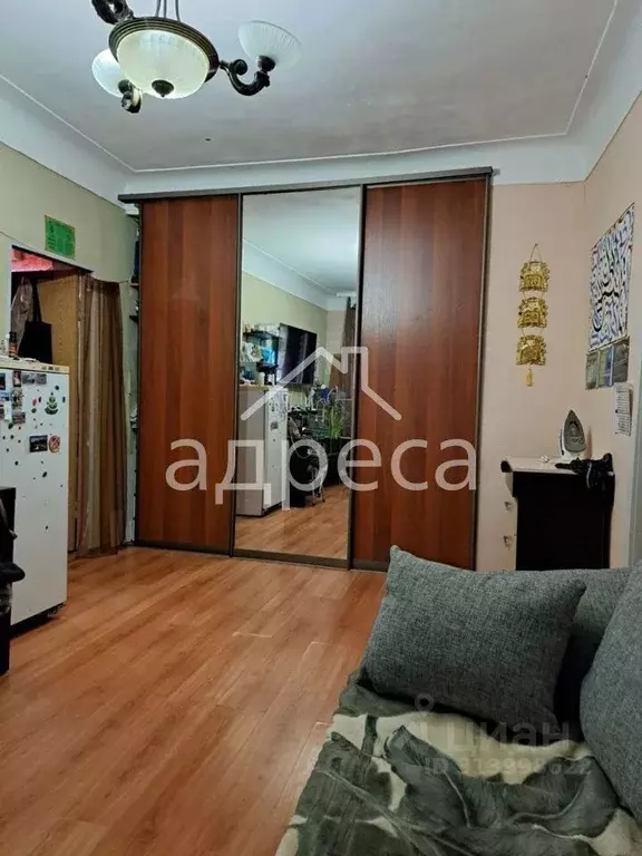 2-к кв. Самарская область, Самара ул. Осипенко, 126к4 (46.0 м) - Фото 0