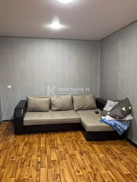2-к кв. Челябинская область, Челябинск ул. Худякова, 27 (46.0 м) - Фото 0