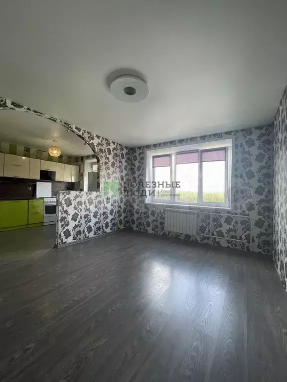 3-к. квартира, 59,7 м, 9/9 эт. - Фото 1