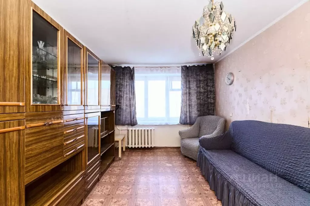 2-к кв. Томская область, Северск Коммунистический просп., 96 (45.5 м) - Фото 1