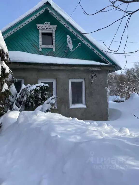 Дом в Нижегородская область, Нижний Новгород Парниковый пер., 13 (57 ... - Фото 1