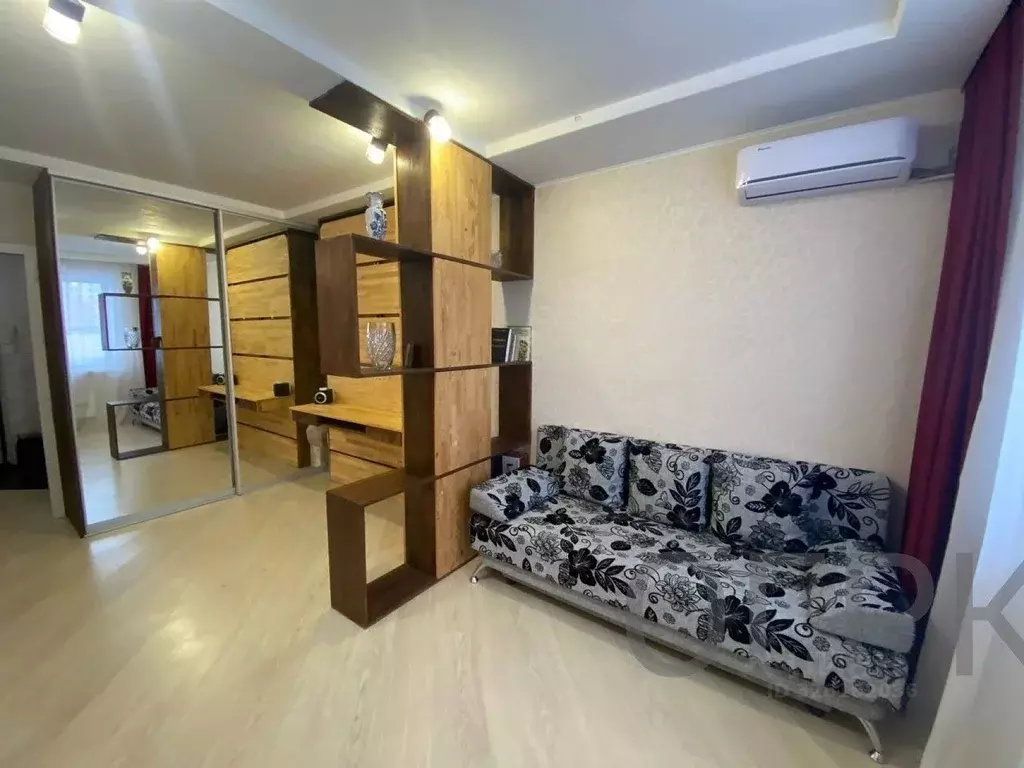 1-к кв. Башкортостан, Уфа ул. Генерала Кусимова, 19/1 (38.2 м) - Фото 2