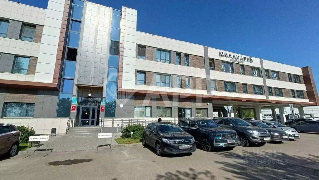 Офис в Татарстан, Казань ул. Михаила Миля, 65А (284 м) - Фото 0