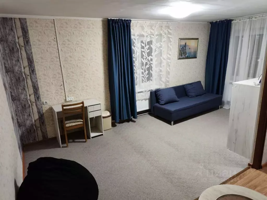 1-к кв. Краснодарский край, Новороссийск ул. Черняховского, 3 (30.0 м) - Фото 1