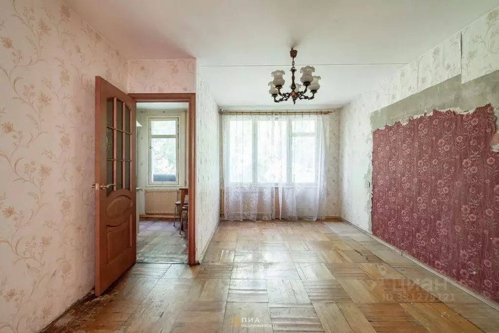 4-к кв. Санкт-Петербург просп. Маршала Жукова, 56К9 (49.2 м) - Фото 1