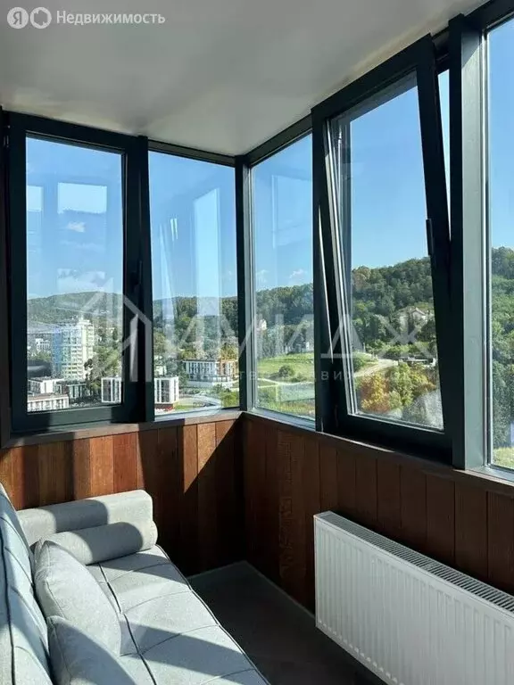 2-комнатная квартира: Сочи, улица Ленина, 298Бк6 (60 м) - Фото 1