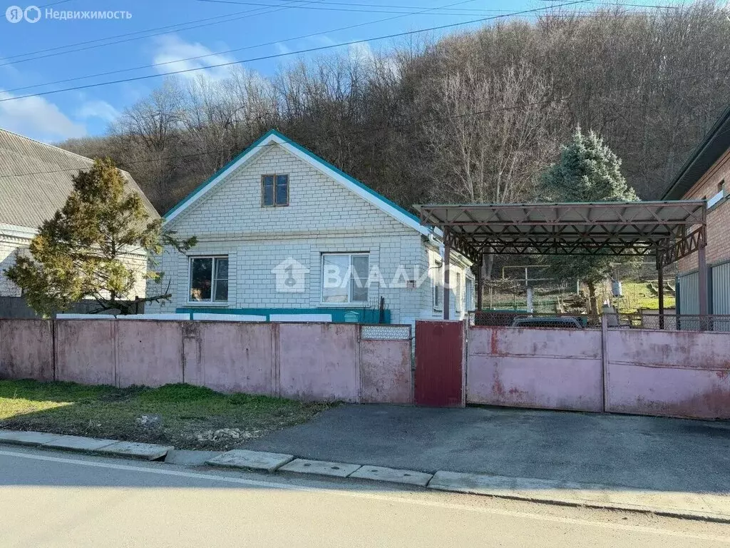 Дом в посёлок Тульский, Подгорная улица, 132 (107 м) - Фото 1