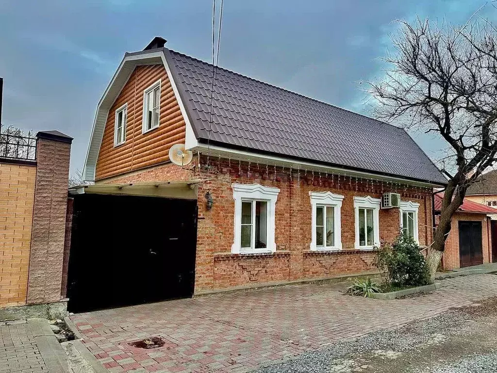 Дом в Ростовская область, Ростов-на-Дону Мечетинская ул. (156 м) - Фото 2