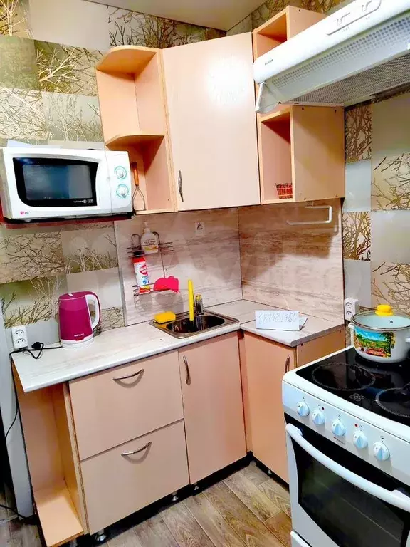 2-к. квартира, 46 м, 1/5 эт. - Фото 0