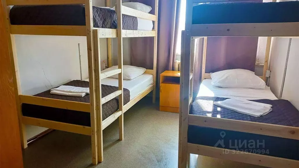 Комната Забайкальский край, Чита ул. Бутина, 2 (16.0 м) - Фото 1