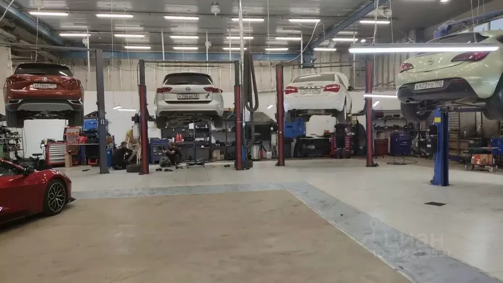 Помещение свободного назначения в Москва Дубнинская ул., 79 (850 м) - Фото 1