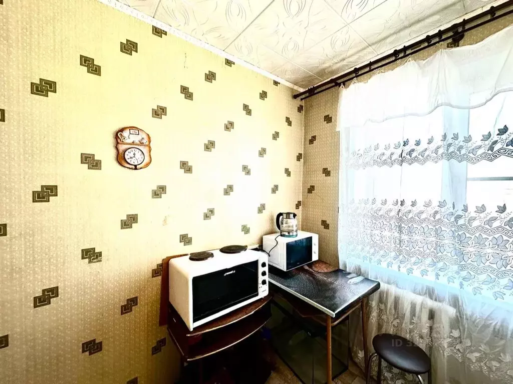 1-к кв. Хабаровский край, Хабаровский район, с. Калинка ул. Авиаторов, ... - Фото 2