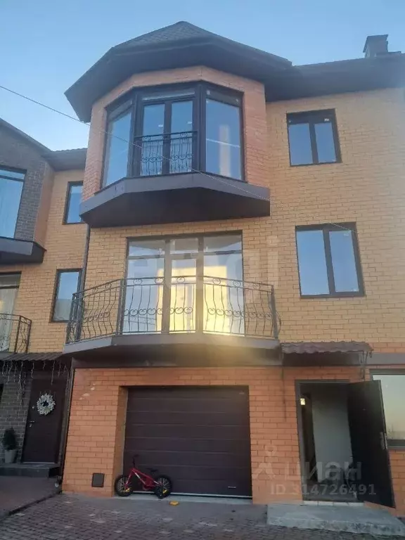 Таунхаус в Брянская область, Брянск Бежицкая ул. (116 м) - Фото 1