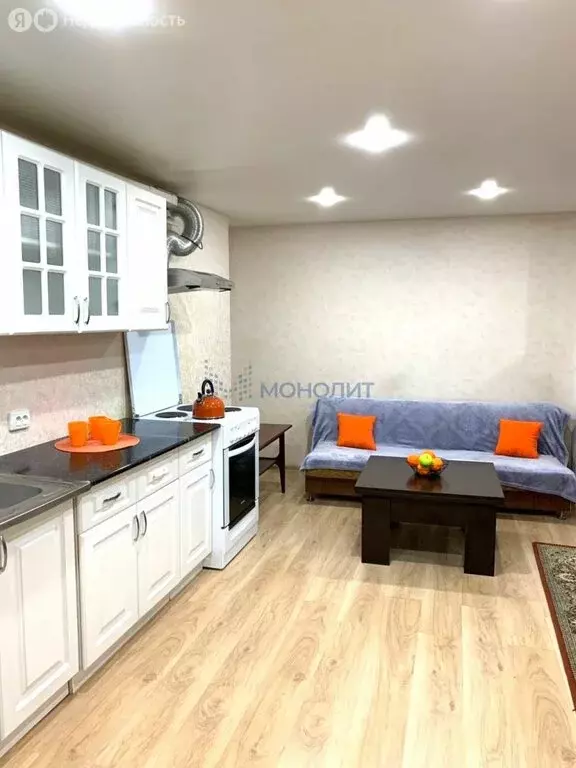 1-комнатная квартира: Чебоксары, жилой район Северо-Западный, ... - Фото 2