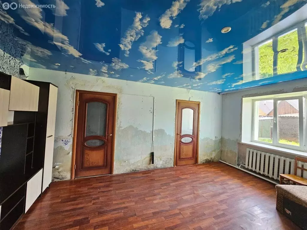3-комнатная квартира: Калачинск, Степная улица, 13 (43.8 м) - Фото 1