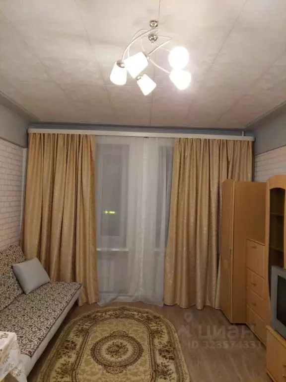 Комната Магаданская область, Магадан Пролетарская ул., 80 (20.0 м) - Фото 1