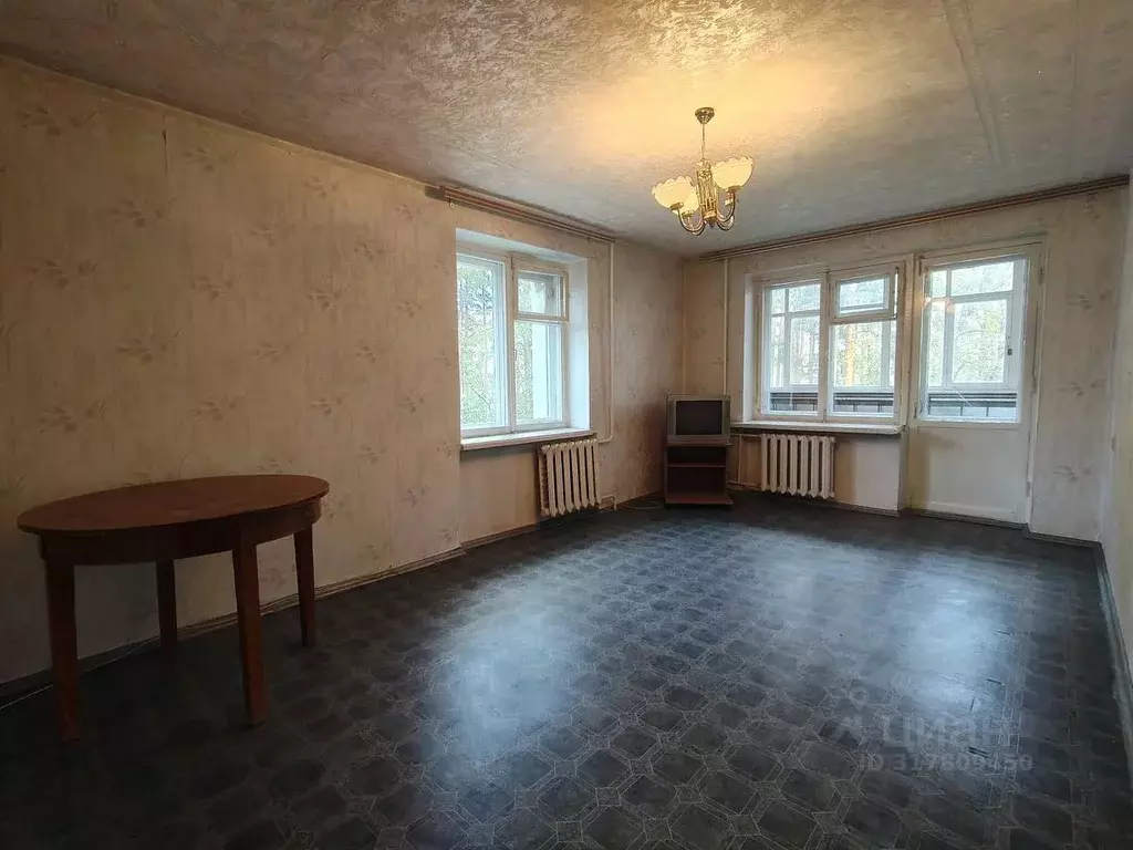 2-к кв. Пензенская область, Заречный ул. Ленина, 34 (50.9 м) - Фото 0
