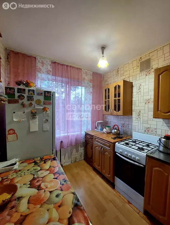4-комнатная квартира: Смоленск, улица Николаева, 21А (60.8 м) - Фото 2