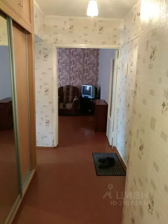 2-к кв. Самарская область, Сызрань просп. 50 лет Октября, 54 (50.0 м) - Фото 1