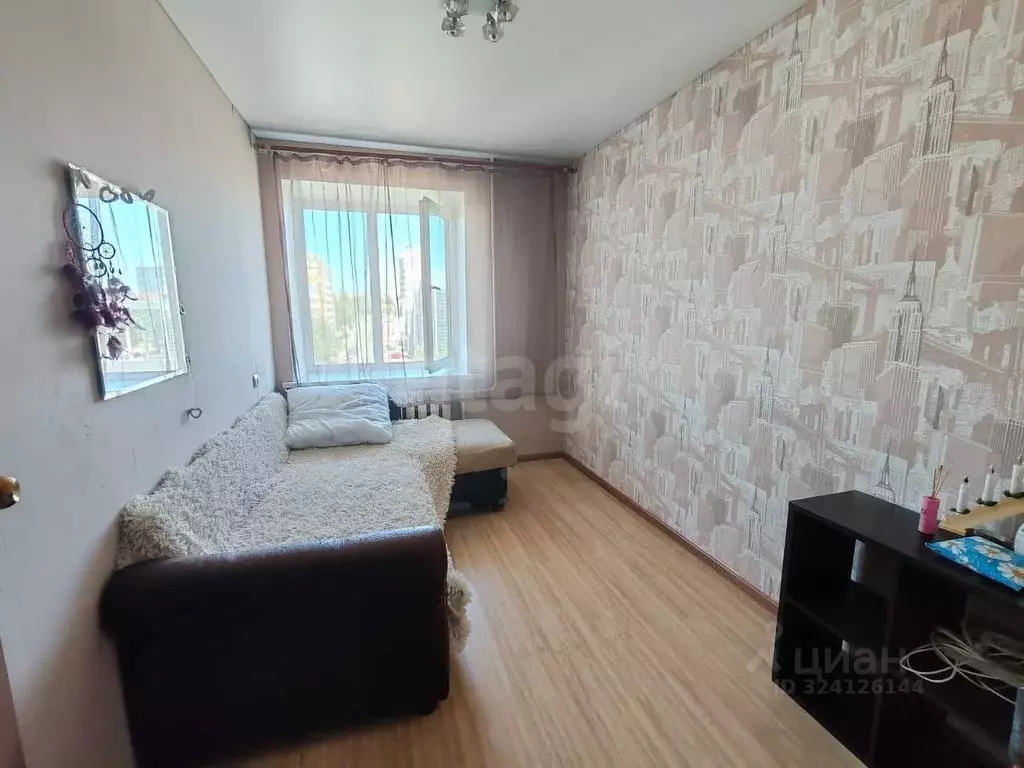 2-к кв. Башкортостан, Уфа ул. Шафиева, 28 (45.3 м) - Фото 1