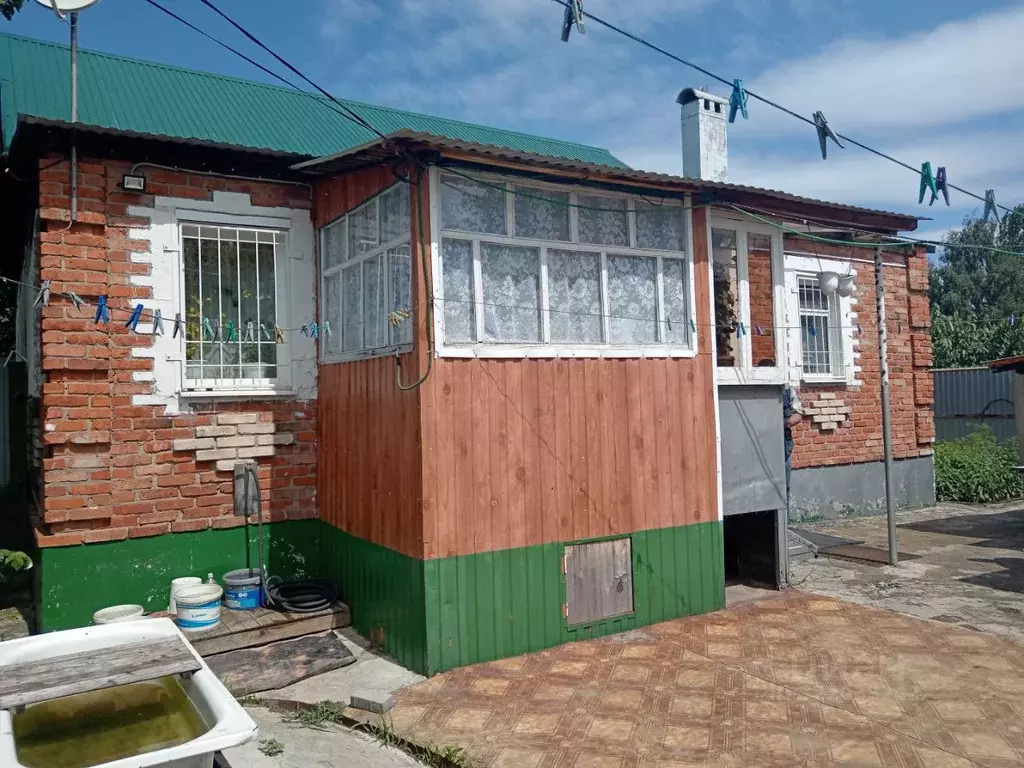 Дом в Саратовская область, Энгельс Лесопильная ул. (77 м) - Фото 1