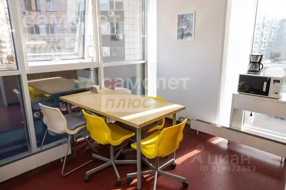 Офис в Тюменская область, Тюмень ул. Мельникайте, 125б (50 м) - Фото 2