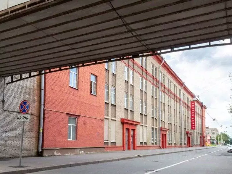 Производственное помещение в Санкт-Петербург ул. Швецова, 41 (571 м) - Фото 1