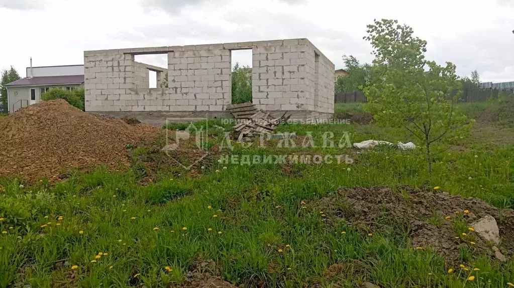 Участок в Кемеровская область, Кемеровский район, с. Андреевка ул. ... - Фото 1