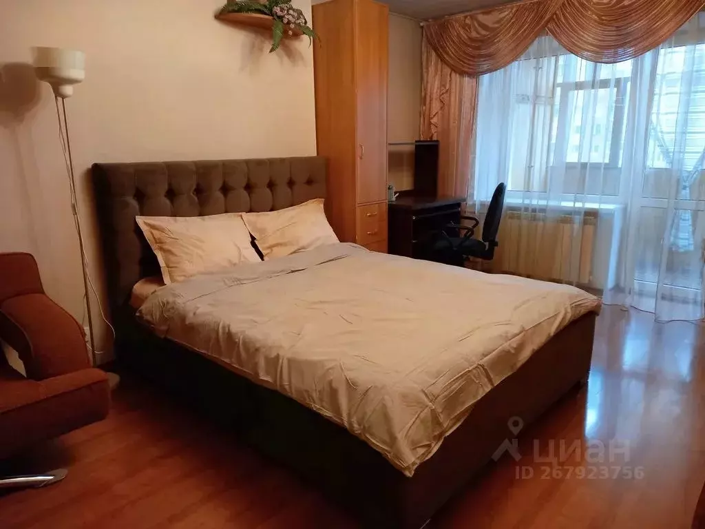 1-к кв. Свердловская область, Екатеринбург ул. Папанина, 7к2 (38.0 м) - Фото 1