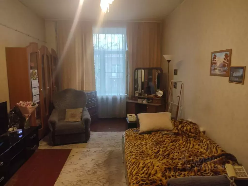 Комната Москва ул. Ивана Бабушкина, 23К2 (20.1 м) - Фото 1