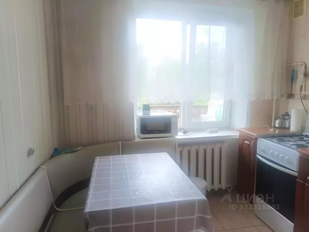 1-к кв. Крым, Симферополь ул. Залесская, 78 (34.0 м) - Фото 1