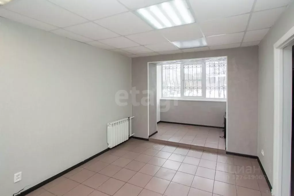 Офис в Кемеровская область, Осинники ул. Кирова, 78 (45 м) - Фото 1