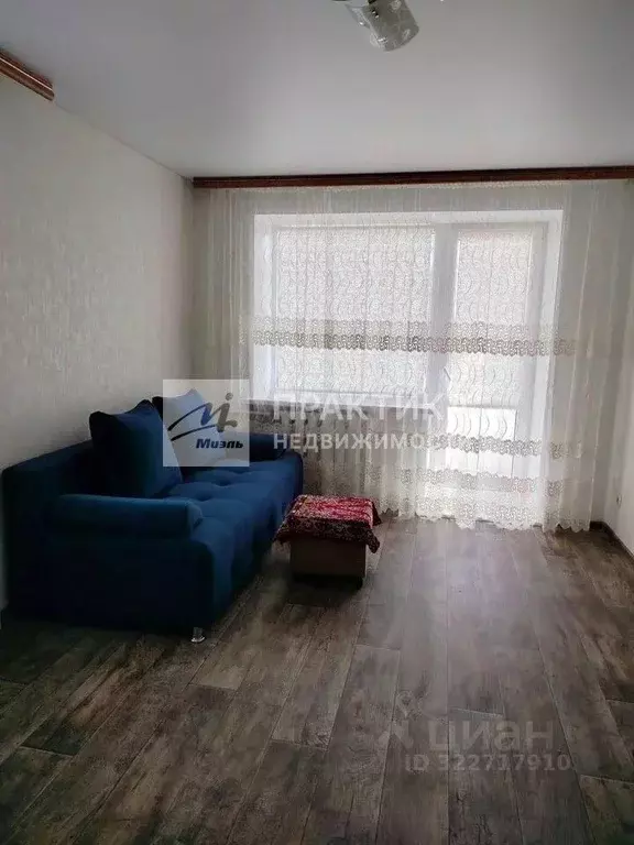 2-к кв. Липецкая область, Липецк ул. Плеханова, 47 (44.5 м) - Фото 1