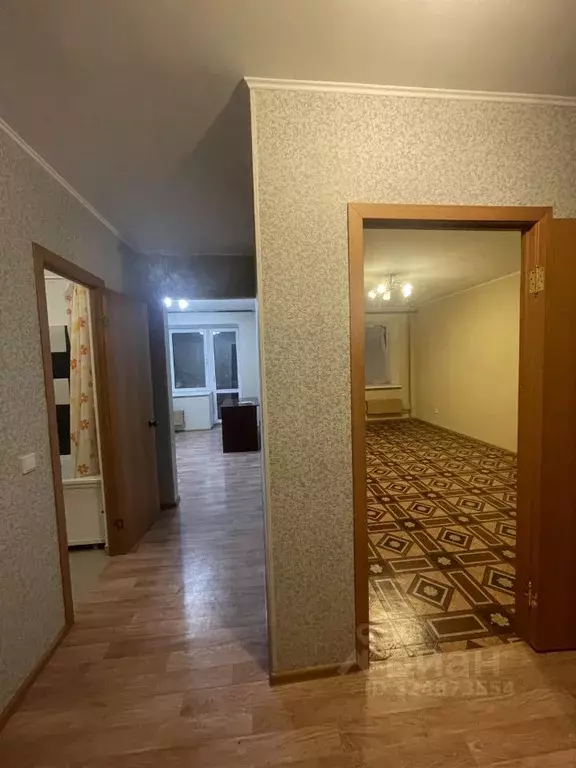 1-к кв. Пермский край, Пермь ул. Маршала Толбухина, 17 (46.0 м) - Фото 1