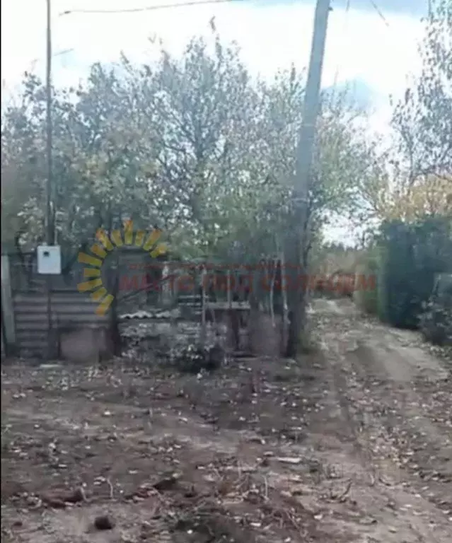 Участок в Краснодарский край, Ейск Садовод СНТ, ул. Главная (6.0 сот.) - Фото 2