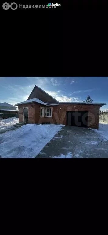 Дом в село Смоленка, микрорайон Добротный, 321 (130 м) - Фото 2