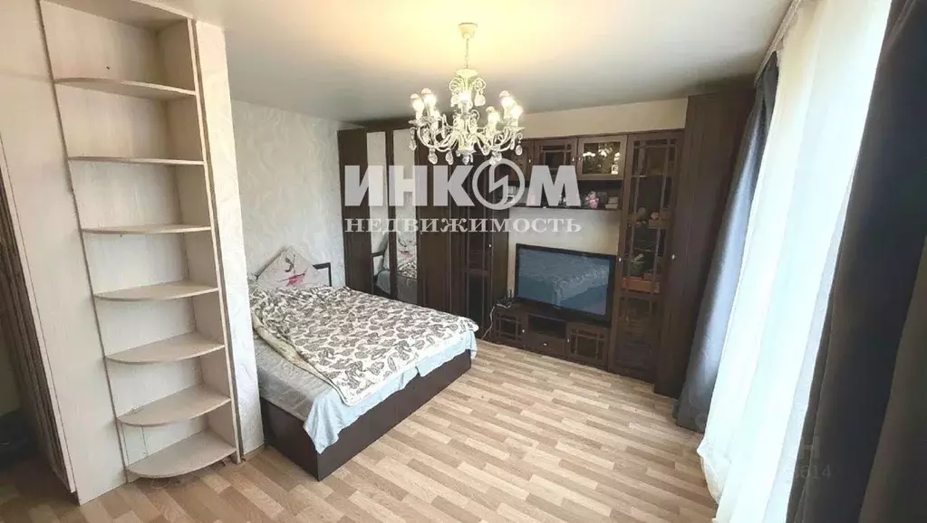 1-к кв. Московская область, Балашиха просп. Ленина, 1 (27.0 м) - Фото 2