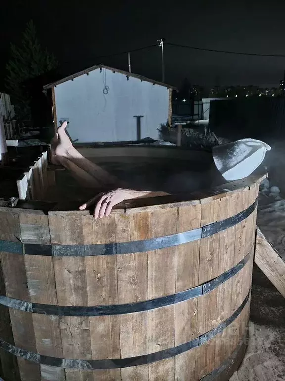 Дом в Ленинградская область, Никольское Тосненский район, Песчаная ... - Фото 1