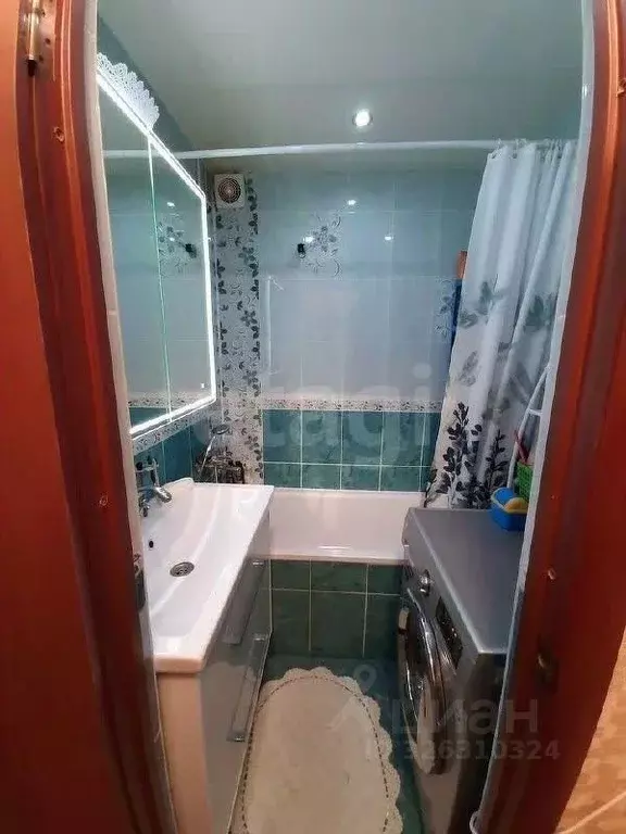 3-к кв. Ростовская область, Батайск ул. Воровского, 17 (60.0 м) - Фото 1