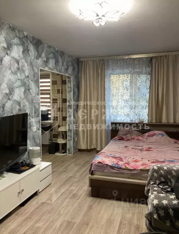 1-к кв. Кемеровская область, Полысаево г. Ленинск-Кузнецкий ... - Фото 1