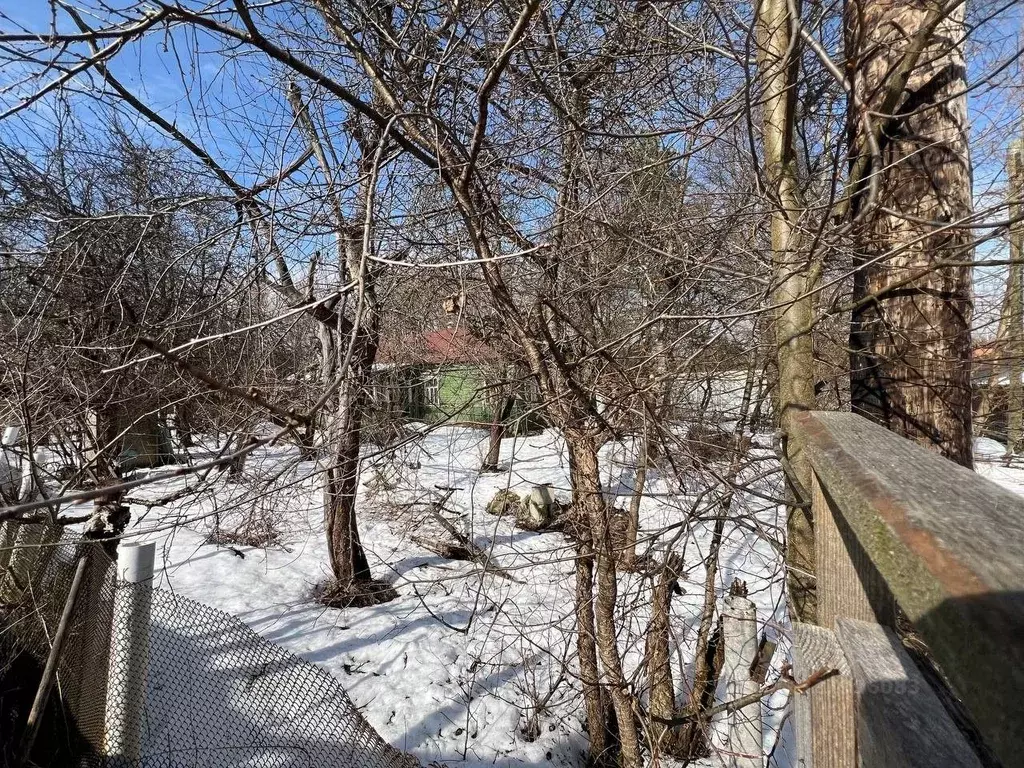 Участок в Московская область, Красногорск городской округ, д. ... - Фото 1