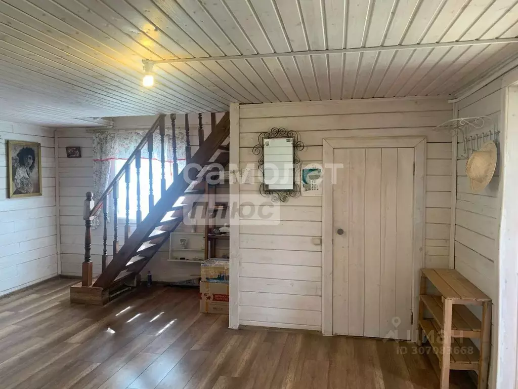 Дом в Тульская область, Ясногорский район, Иваньковское муниципальное ... - Фото 2