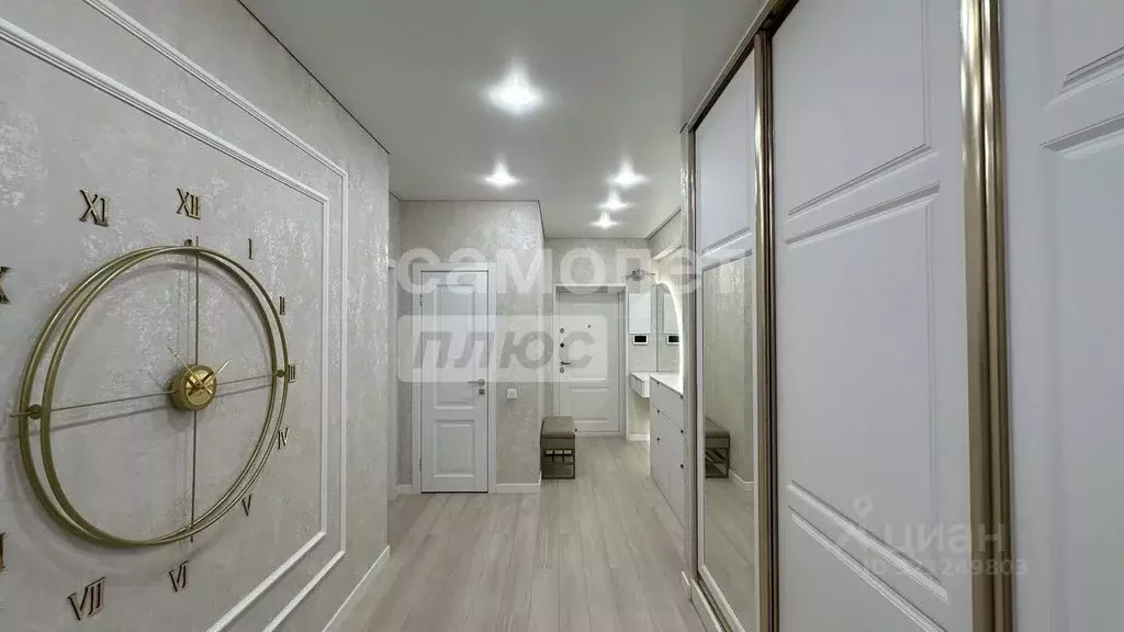 3-к кв. Курская область, Курск ул. Челюскинцев, 25 (114.9 м) - Фото 1